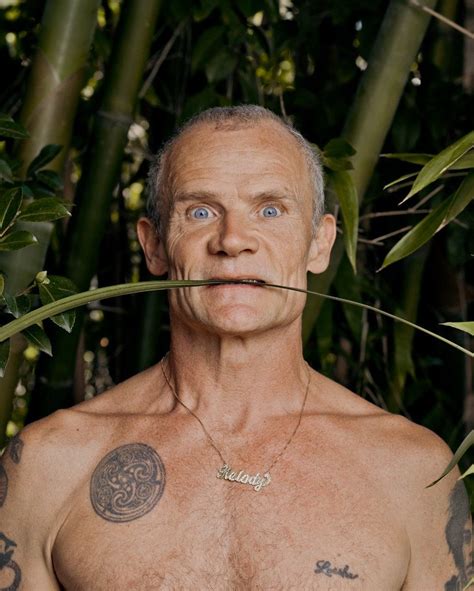 flea red hot chili peppers naked|Flea 